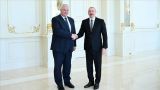 Настоящий друг: президент Азербайджана пообещал и дальше помогать киевскому режиму