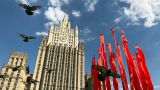 МИД: ФРГ превратилась в антироссийское государство, но Россия настроена на диалог