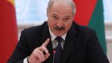 Лукашенко заявил, что вернул картошку в Белоруссию