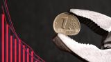 Как 22 апреля рубль торгуется к «союзным» валютам стран ТС: тенге, сом, драм