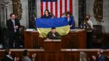 Зеленский не выступит в Конгрессе США