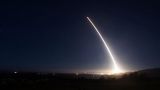 США опробовали глобальный удар: пуск МБР после предупреждения о применении ТЯО