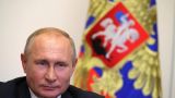 Путин направил эмиру Кувейта поздравления по случаю вступления на престол