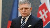 The Prime Minister of Slovakia began to have health problems