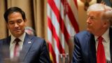 Axios: Трамп и Рубио намерены победить «глубинное государство» в Белом доме