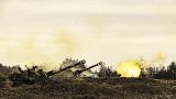 ВСУ выпустили за сутки около 100 снарядов по левобережью Херсонской области
