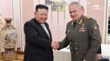 Зачем Шойгу послали в Пхеньян: официальная версия — «расширять сотрудничество»