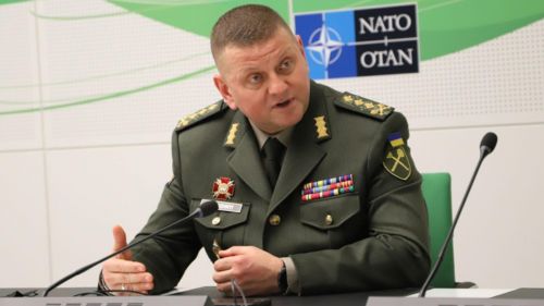 WSJ: "Nord Streams" was blown up by Zaluzhny